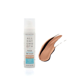 Bee Factor - Tinted Moisturizing BB Cream Medium Tone 40ml - ALTERhubs - The Wellness Store