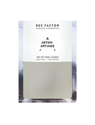 Bee Factor - White Clay 10pcs - ALTERhubs The Wellness Store