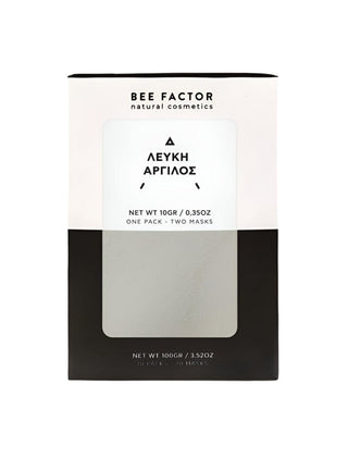 Bee Factor - White Clay 10pcs - ALTERhubs The Wellness Store