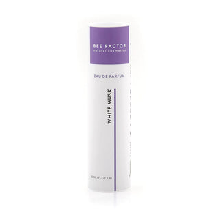 Bee Factor - White Musk Perfume 50ml - ALTERhubs - The Wellness Store