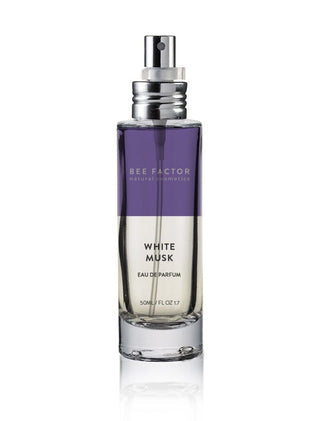 Bee Factor - White Musk Perfume 50ml - ALTERhubs - The Wellness Store
