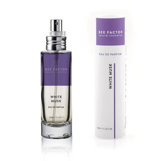 Bee Factor - White Musk Perfume 50ml - ALTERhubs The Wellness Store