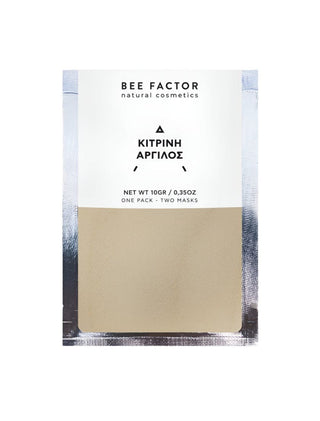 Bee Factor - Yellow Clay 10pcs - ALTERhubs The Wellness Store