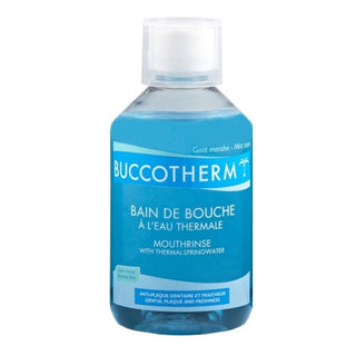 Buccotherm - Vegan All Natural Mouthwash Alcohol Free 300 ml - ALTERhubs The Wellness Store