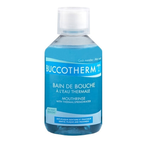 Buccotherm - Vegan All Natural Mouthwash Alcohol Free 300 ml