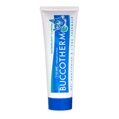 Buccotherm - Vegan Kids Toothpaste Age 7-12 Mint Flavor 50ml