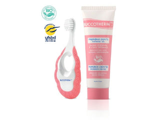 Buccotherm - Vegan Teething Gel & Baby Toothbrush 50ml - ALTERhubs The Wellness Store