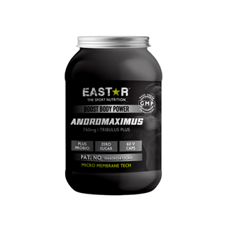 EASTAR - Andromaximus 60 Capsules - ALTERhubs - The Wellness Store