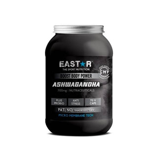 EASTAR - Ashwagandha 700mg 70 Capsules - ALTERhubs The Wellness Store