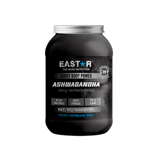 EASTAR - Ashwagandha 700mg 70 Capsules - ALTERhubs The Wellness Store