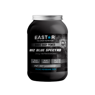 EASTAR - B12 Blue Spectro 30 Capsules - ALTERhubs - The Wellness Store
