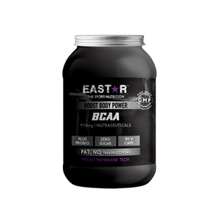 EASTAR - BCAA 90 Capsules - ALTERhubs The Wellness Store