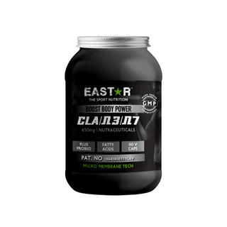 EASTAR - CLA Ω3 Ω7 60 Capsules - ALTERhubs The Wellness Store