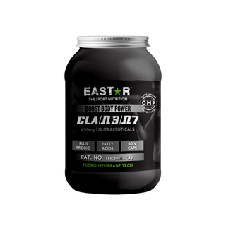 EASTAR - CLA Ω3 Ω7 60 Capsules - ALTERhubs - The Wellness Store