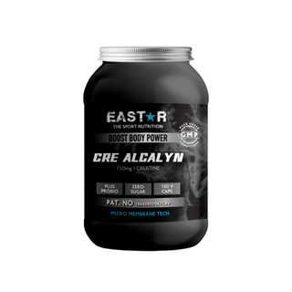 EASTAR - Cre Alcalyn 750mg 150 Capsules - ALTERhubs - The Wellness Store