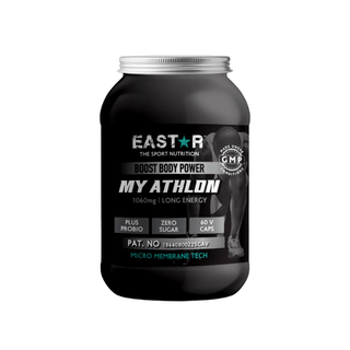 EASTAR - My Athlon 60 Capsules - ALTERhubs - The Wellness Store