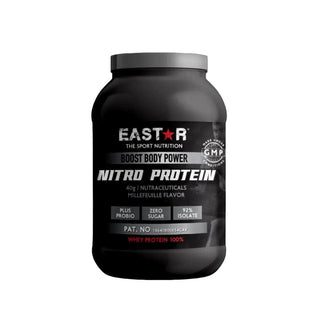 EASTAR - Nitro Protein 1kg - ALTERhubs The Wellness Store