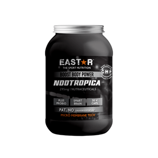 EASTAR - Nootropica 30 Capsules - ALTERhubs The Wellness Store