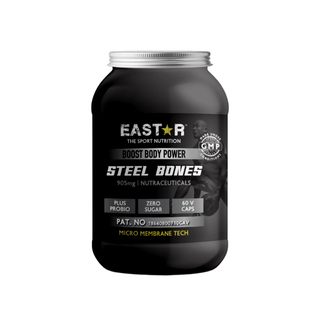 EASTAR - Steel Bones 60 Capsules - ALTERhubs - The Wellness Store