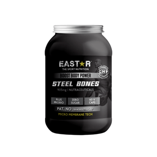 EASTAR - Steel Bones 60 Capsules - ALTERhubs The Wellness Store