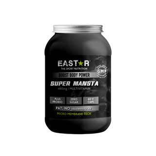 EASTAR - Super Mansta 60 Capsules - ALTERhubs The Wellness Store