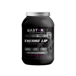 EASTAR - Thermo Lip 140 Capsules - ALTERhubs - The Wellness Store