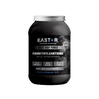 EASTAR - Trimethylxanthine 60 Capsules - ALTERhubs - The Wellness Store