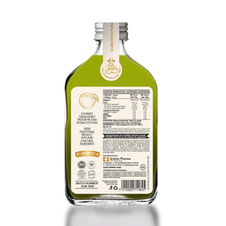 Eubiotica - Polyphenolic Olive Oil 100% with Apricot Oil 280ml - ALTERhubs - The Wellness Store
