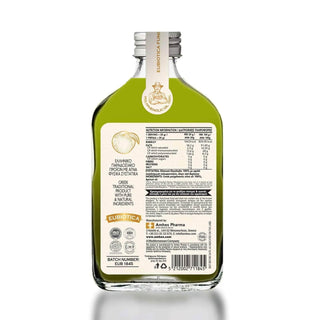 Eubiotica - Polyphenolic Olive Oil 100% with Apricot Oil 280ml - ALTERhubs The Wellness Store