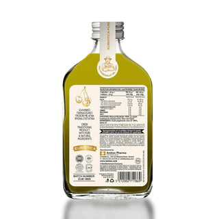 Eubiotica - Polyphenolic Olive Oil 100% with Cherry Oil 280ml - ALTERhubs The Wellness Store