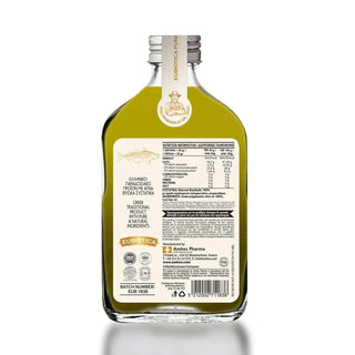 Eubiotica - Polyphenolic Olive Oil 100% with Cod Liver Oil 280ml - ALTERhubs The Wellness Store