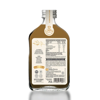 Eubiotica - Polyphenolic Olive Oil 100% with Hippophaes Oil 280ml - ALTERhubs - The Wellness Store