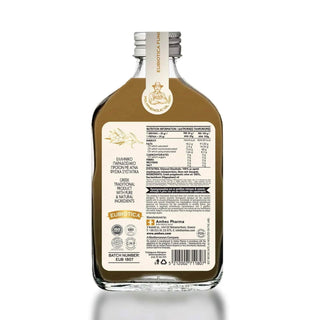 Eubiotica - Polyphenolic Olive Oil 100% with Hippophaes Oil 280ml - ALTERhubs The Wellness Store