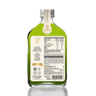 Eubiotica - Polyphenolic Olive Oil 100% with Milk Thistle Oil 280ml - ALTERhubs The Wellness Store