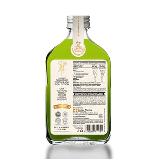 Eubiotica - Polyphenolic Olive Oil 100% with Milk Thistle Oil 280ml - ALTERhubs The Wellness Store