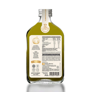 Eubiotica - Polyphenolic Olive Oil 100% with Pumpkin Oil 280ml - ALTERhubs - The Wellness Store