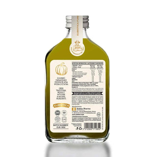 Eubiotica - Polyphenolic Olive Oil 100% with Pumpkin Oil 280ml - ALTERhubs The Wellness Store