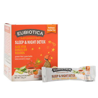 Eubiotica - Sleep and Night Detox 20sachets - ALTERhubs - The Wellness Store