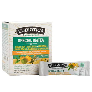 Eubiotica - Special DieTEA 20sachets - ALTERhubs - The Wellness Store
