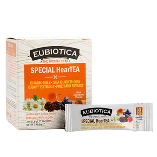 Eubiotica - Special HearTEA 20sachets - ALTERhubs - The Wellness Store