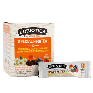 Eubiotica - Special HearTEA 20sachets - ALTERhubs The Wellness Store