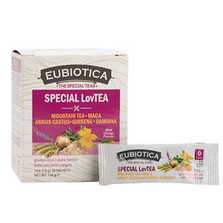 Eubiotica - Special LovTEA 20sachets - ALTERhubs - The Wellness Store