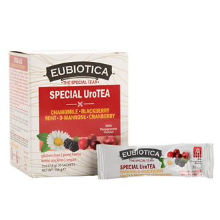 Eubiotica - Special UroTEA 20sachets - ALTERhubs - The Wellness Store