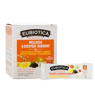 Eubiotica - Wellness and Everyday Harmony 20sachets - ALTERhubs - The Wellness Store
