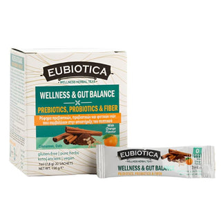Eubiotica - Wellness and Gut Balance 20sachets - ALTERhubs - The Wellness Store