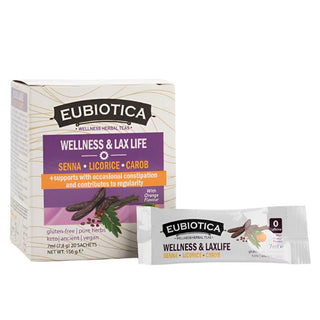 Eubiotica - Wellness and Lax Life 20sachets - ALTERhubs - The Wellness Store