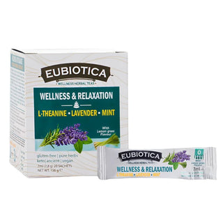 Eubiotica - Wellness and Relaxation 20sachets - ALTERhubs - The Wellness Store