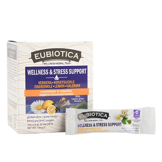 Eubiotica - Wellness and Stress Support 20sachets - ALTERhubs - The Wellness Store