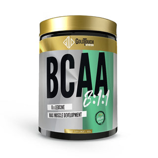 GoldTouch Nutrition - BCAA 8:1:1 400g - ALTERhubs The Wellness Store