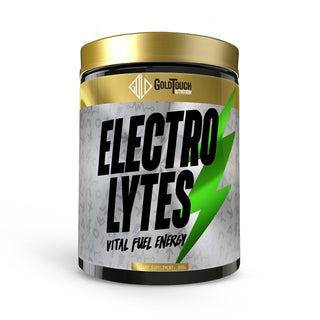 GoldTouch Nutrition - Electrolytes 300g - ALTERhubs The Wellness Store